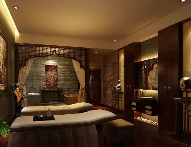 北京朝阳Xinxi养生会馆足疗会馆馆环境展示三