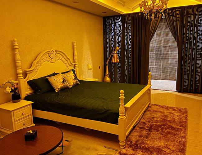 北京朝阳Xinxi养生会馆泰式spa环境展示五