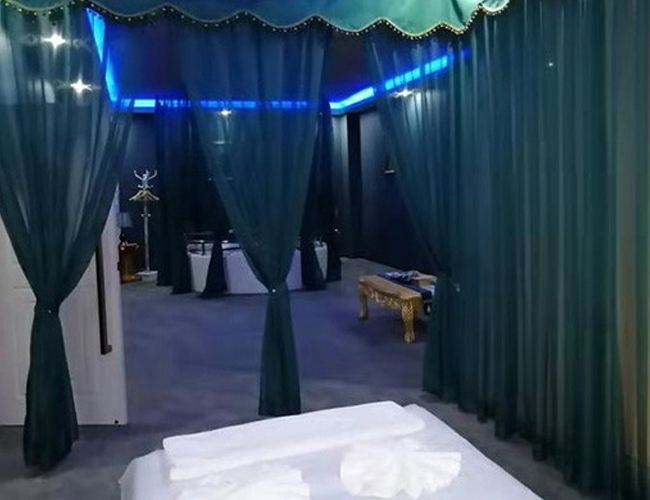 北京朝阳Xinxi养生会馆按摩spa馆环境展示六