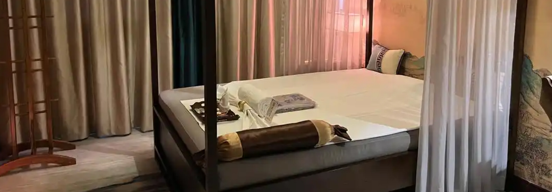 北京朝阳Xinxi养生会馆高端养生馆